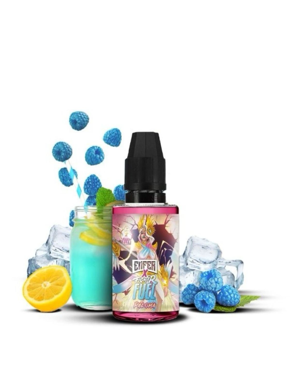 Figther fuel