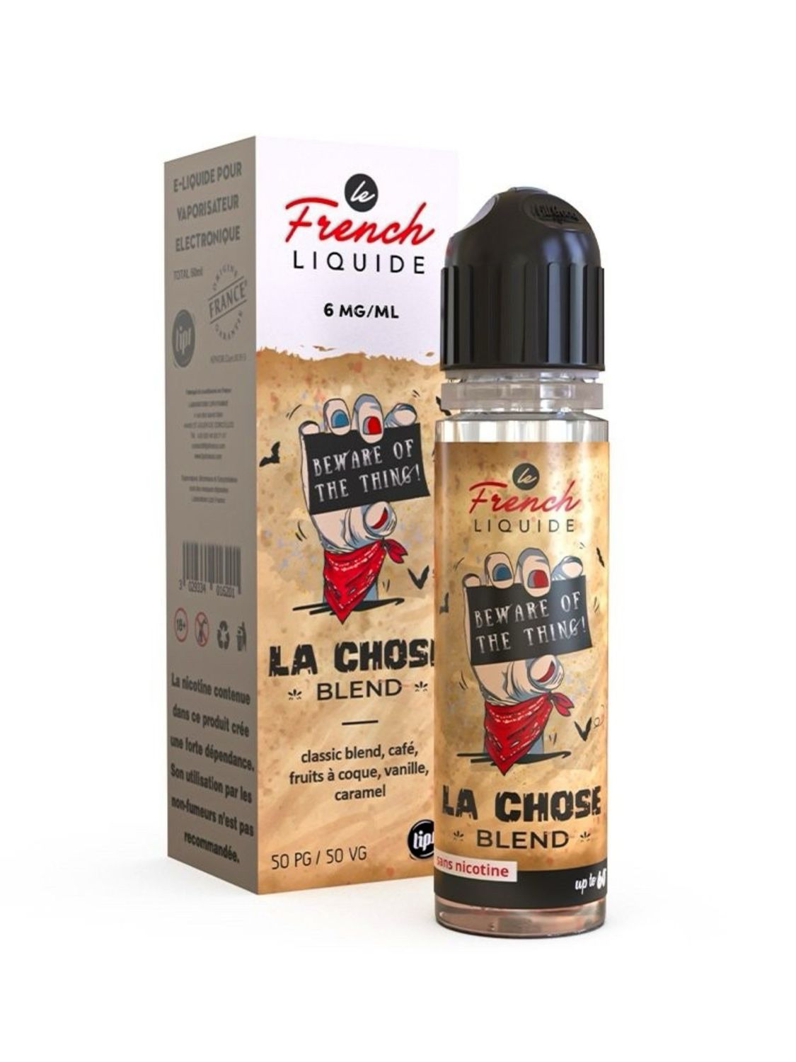 French liquide