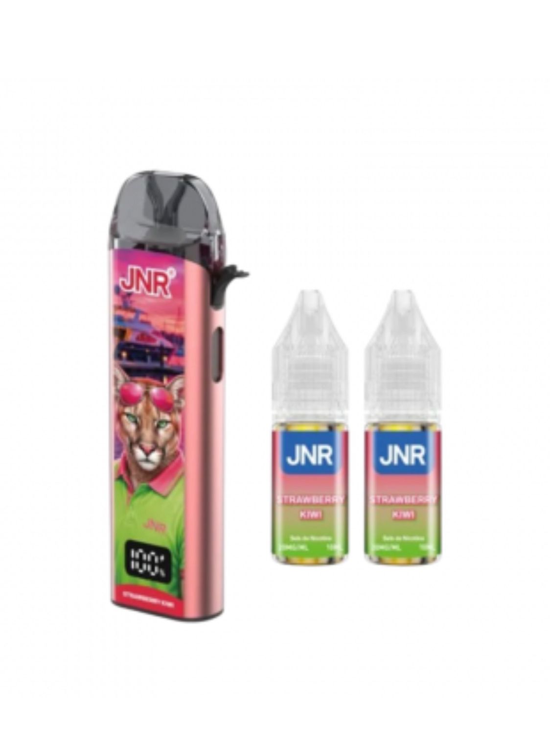 JNR JPUFF