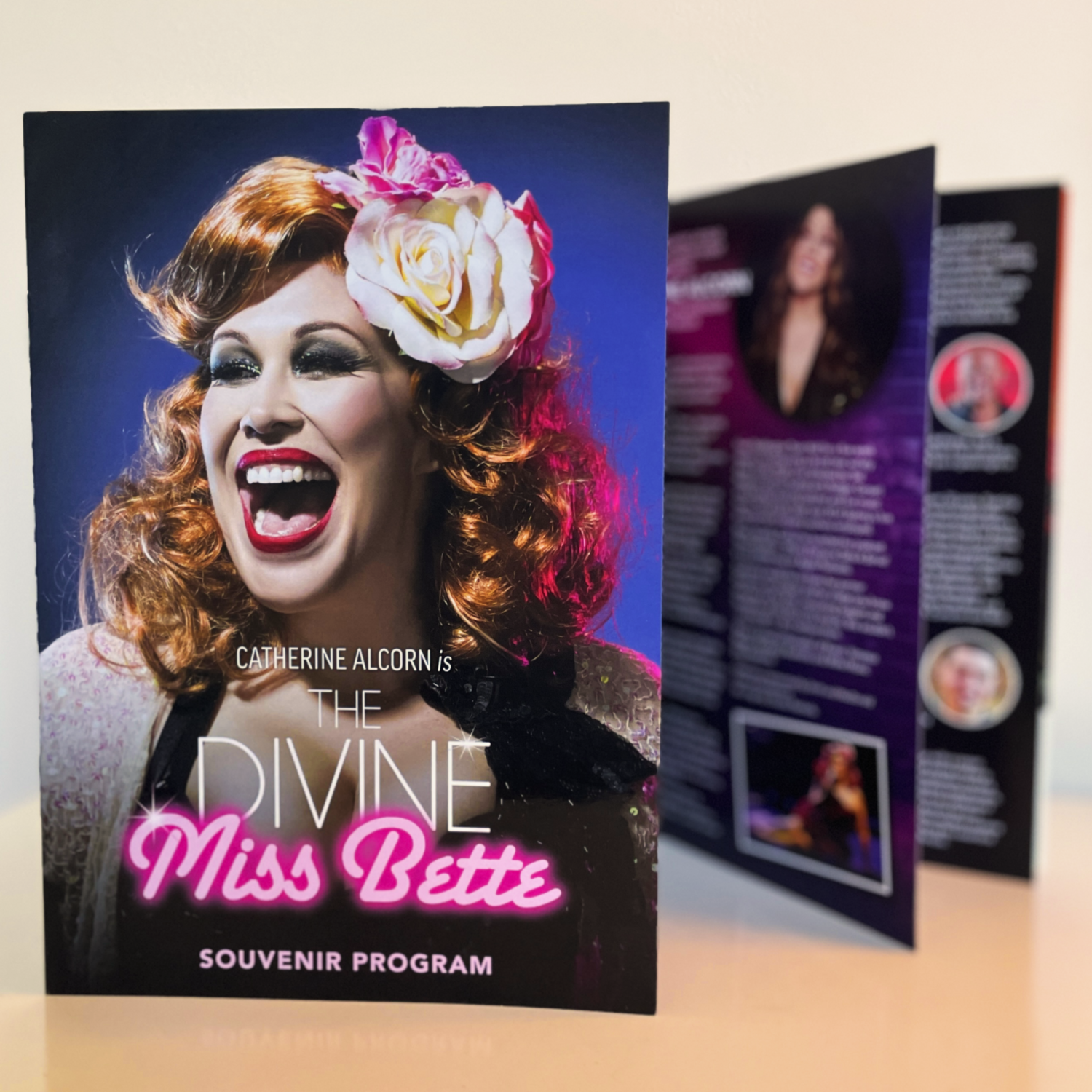 The Divine Miss Bette Program