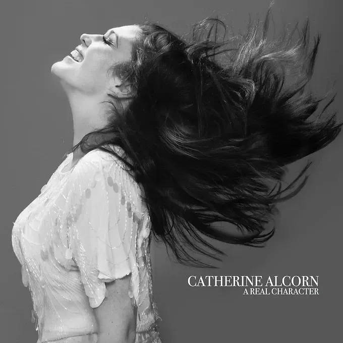 Debut Album - A Real Character