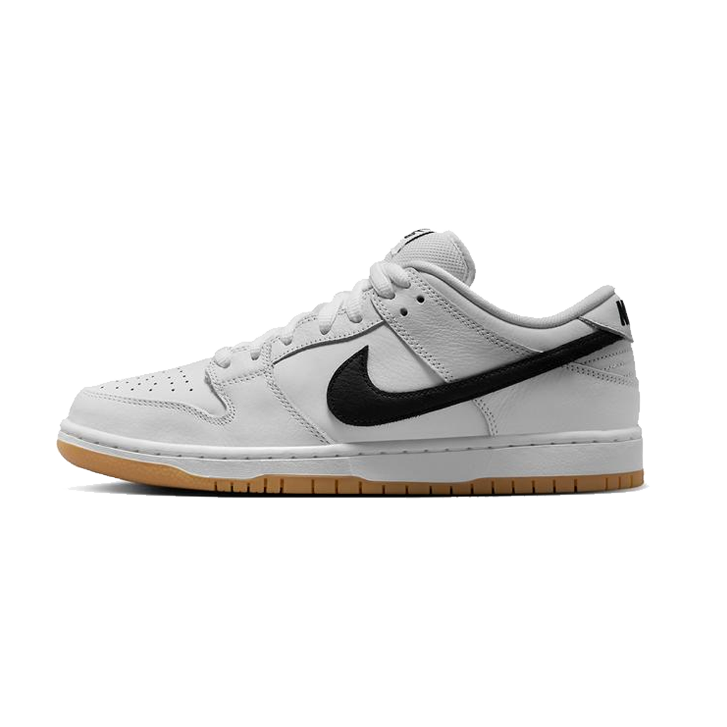 Nike SB Dunk low top White