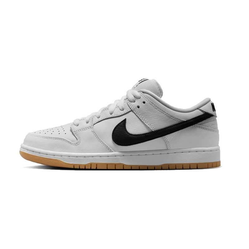 Nike SB Dunk low top White