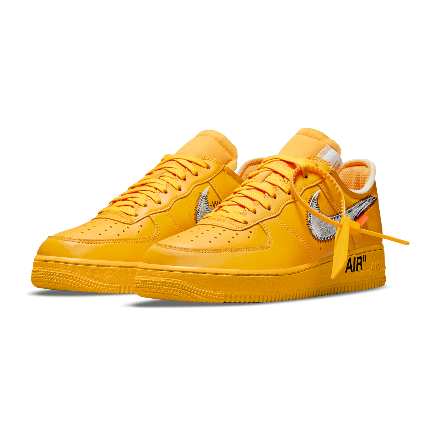 Off-white X Nike Air Force 1