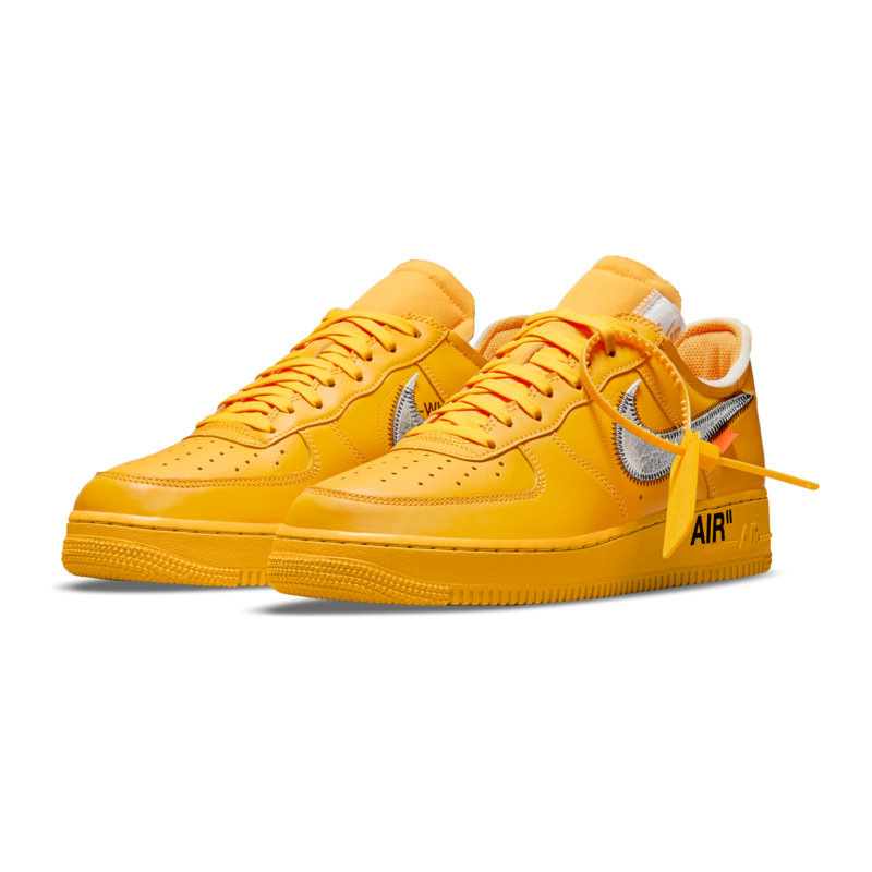 Off-white X Nike Air Force 1