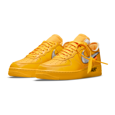 Off-white X Nike Air Force 1