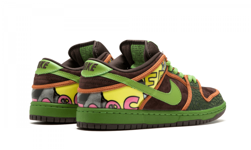 Nike SB Dunk De la soul