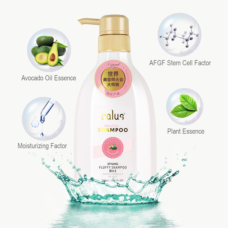 Calus Natural Pet Shampoo