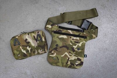 anny·x Sidebag LIMITED EDITION Camo