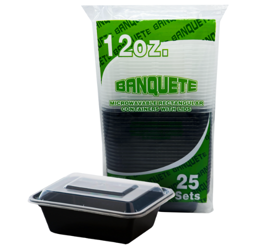 Recipientes para Microondas