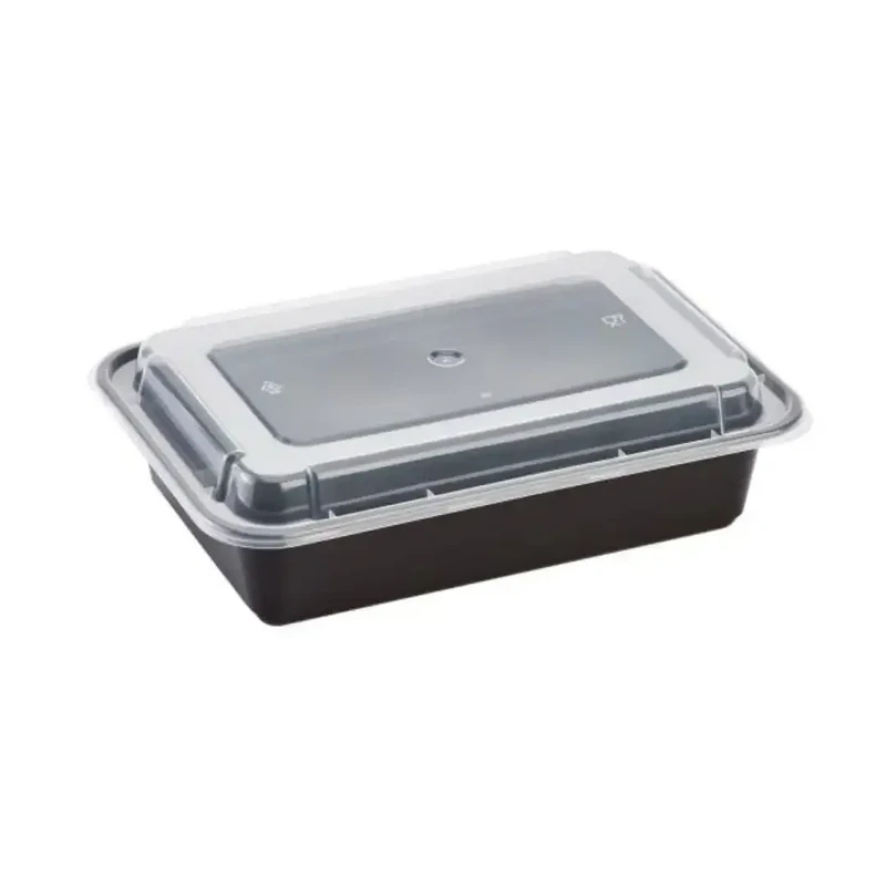 38oz Microwave Container - Rectangular