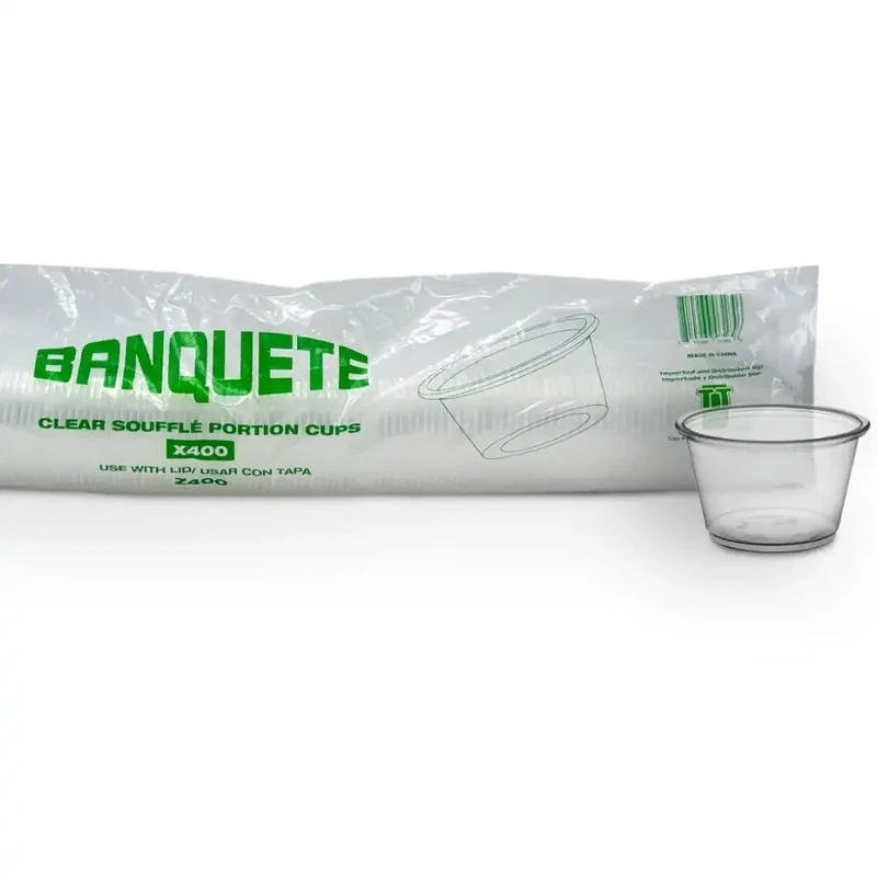 Souffle Cups 4oz