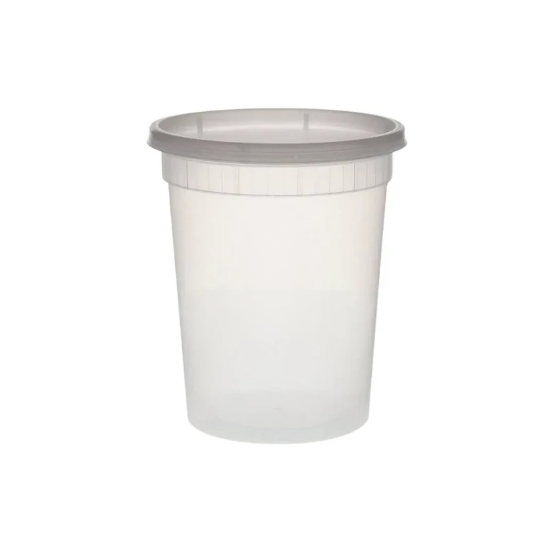 Heavy Duty Deli Container 32oz