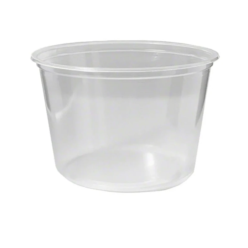 Contenedor De Deli PP 16oz