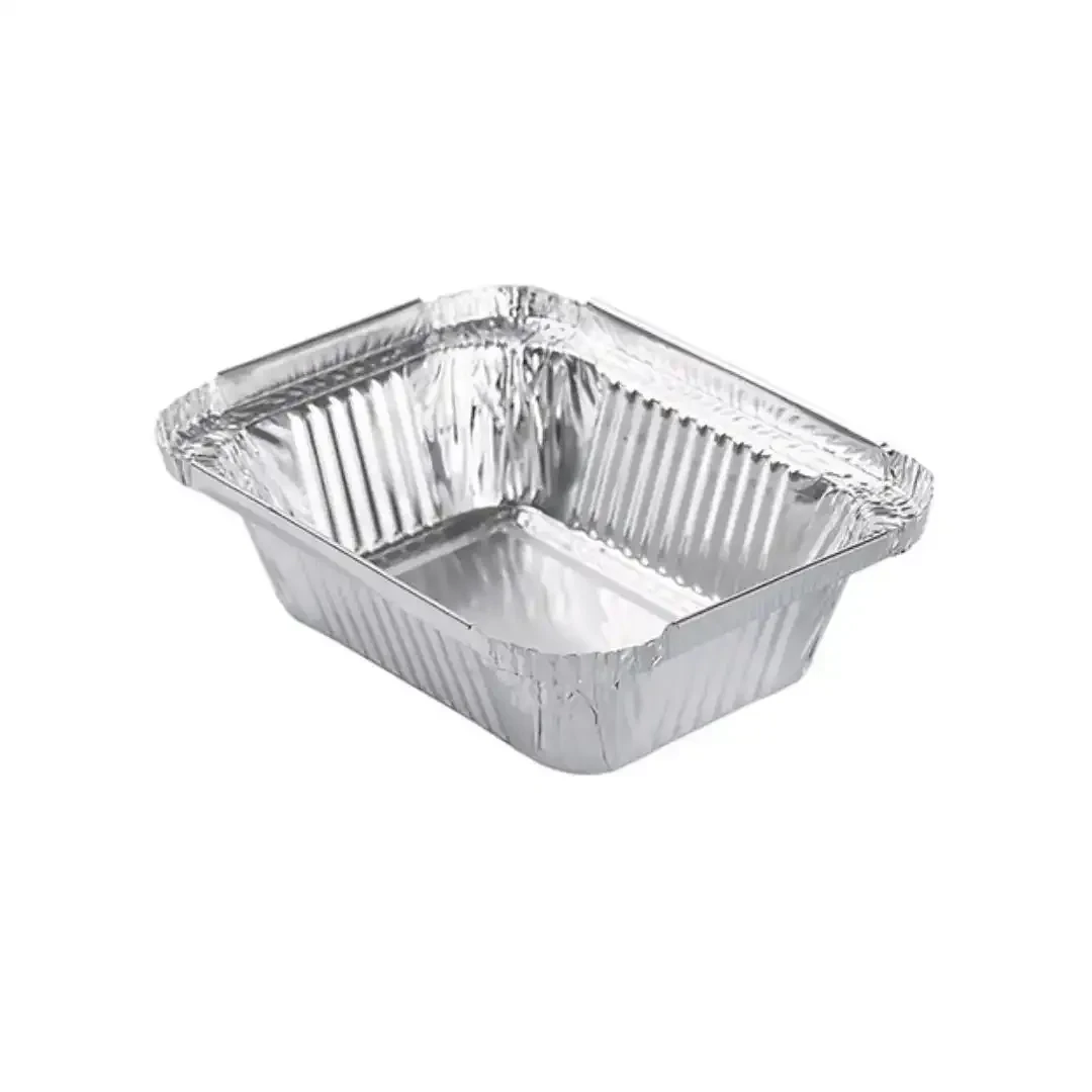 Coquito Aluminum Container with Dome Lids 25 Pack