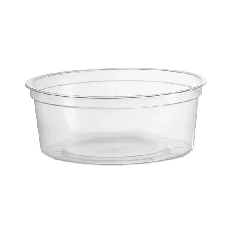 Contenedor De Deli PP 8oz