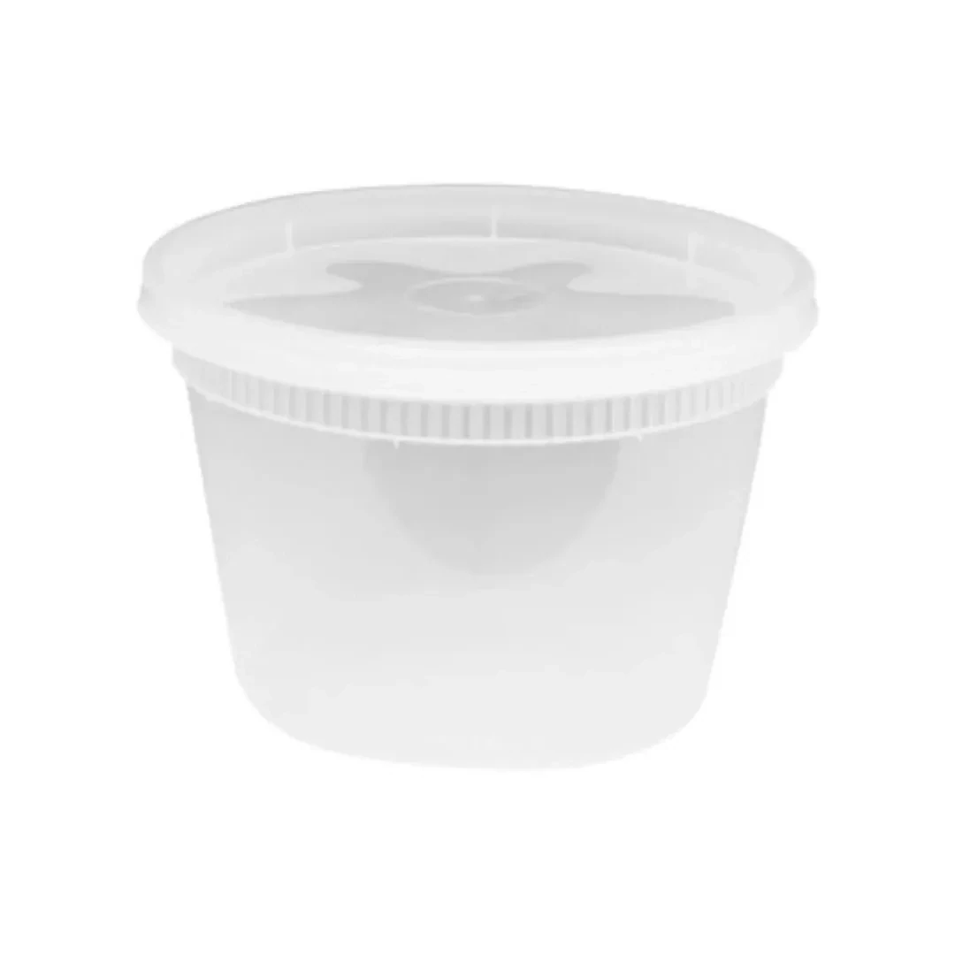 Heavy Duty Deli Container 16oz