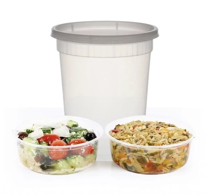 Deli Containers