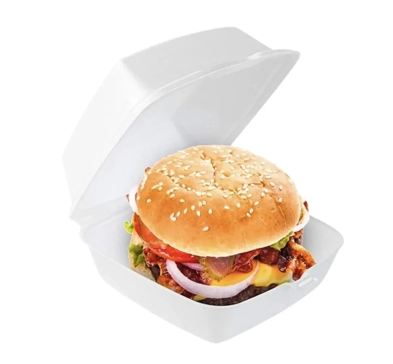 Contenedores de Foam Desechables