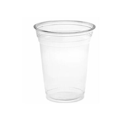 Vaso De Postre PET 92mm 9 oz