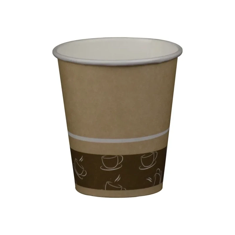 Printed Paper Cups 6oz