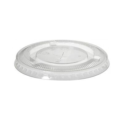 PET Tumbler Lid (No Hole) 8/10oz 78mm