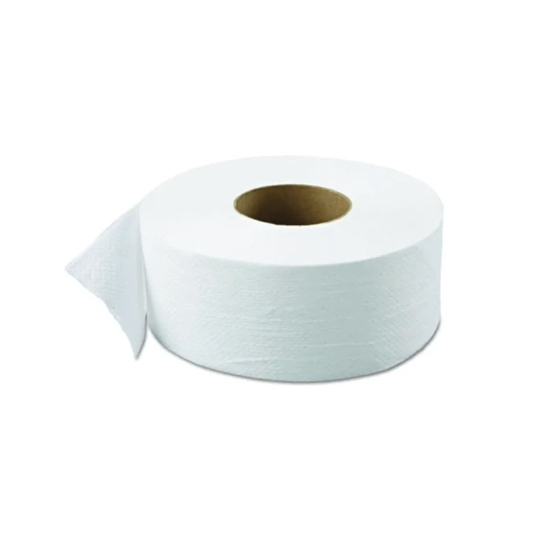 Jumbo Toilet Paper Roll 1000' - Individually Wrapped