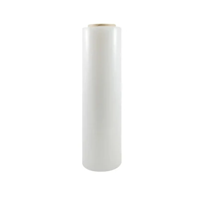 Stretch Film with Paper Center 18" x 1100ft - 15mic