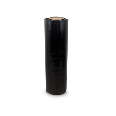 Stretch Film with Paper Center 18" x 1100ft - 15mic