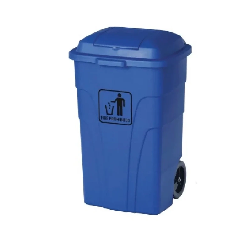 Trash Can 240L