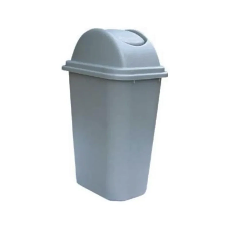 Trash Can with Lid 45L