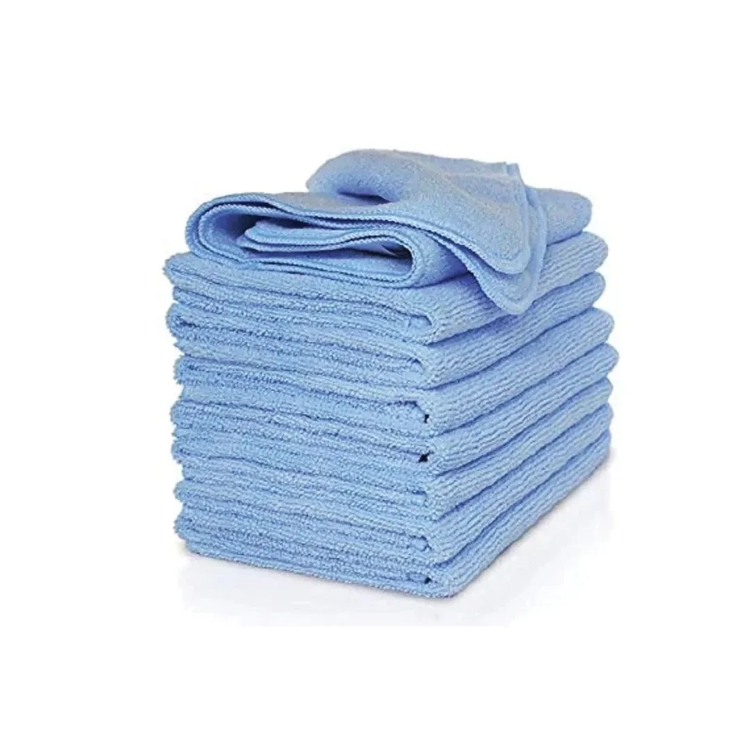 Paño de Microfibra 16x16 Azul 5-Pack