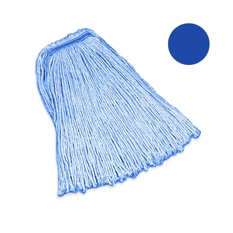 4 Ply Mop Rayon with Short Head 20oz Blue