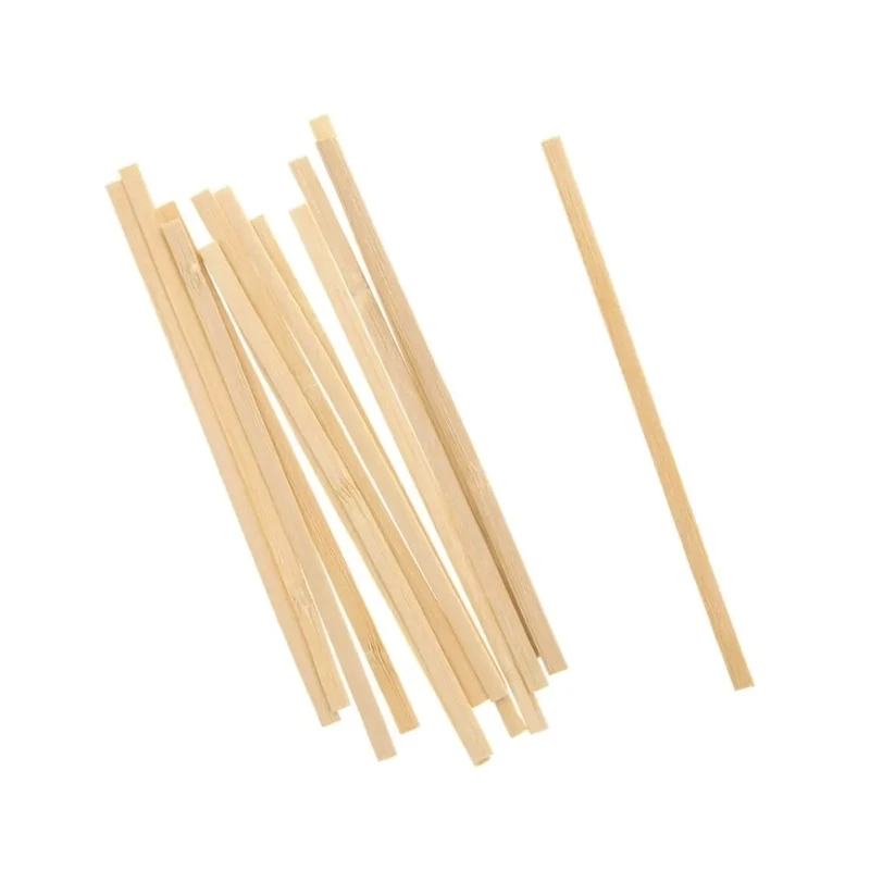 Bamboo Stirrers 140mm
