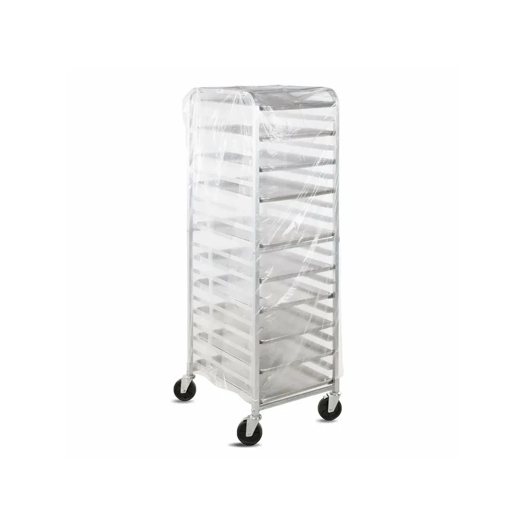 Bun Rack Cover HPDE 52x80in 15 Mic
