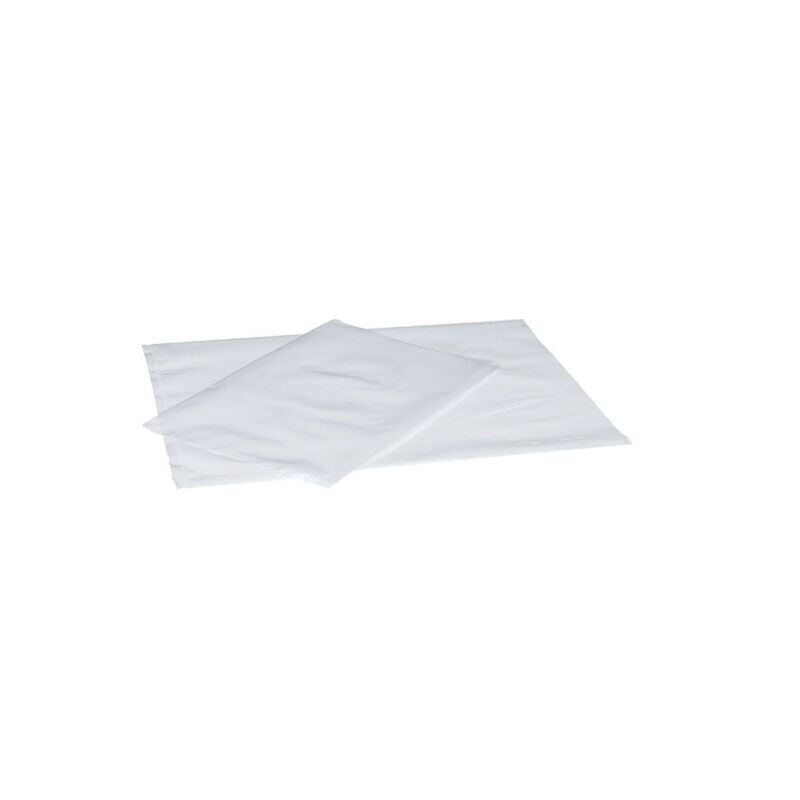 Poly Bags Transparentes 4x2x15 FNV 1/1000 20 Mic 100% Virgin