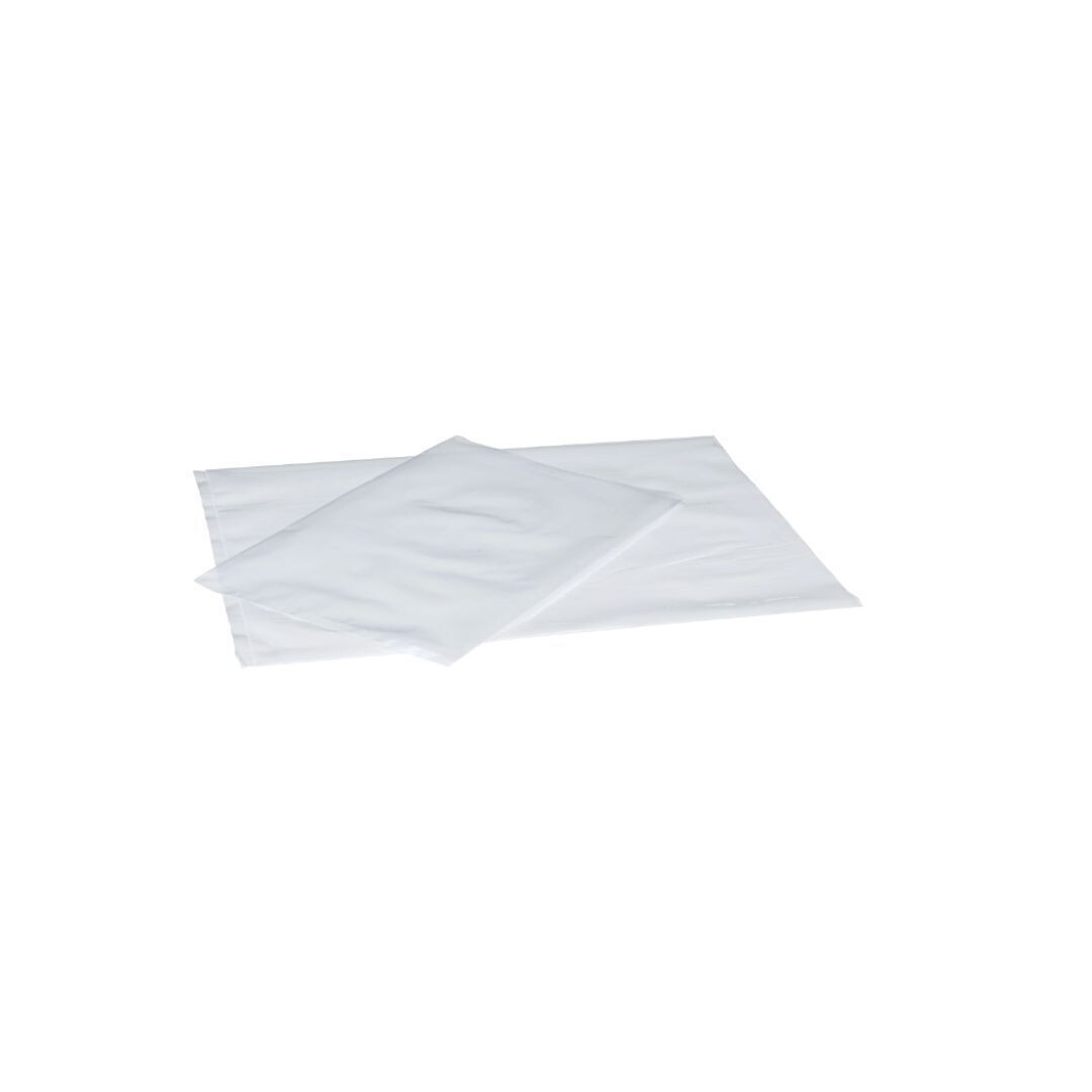 Poly Bags Transparent 6.5x3x20 FNV 1/1000 20 Mic 100% Virgin