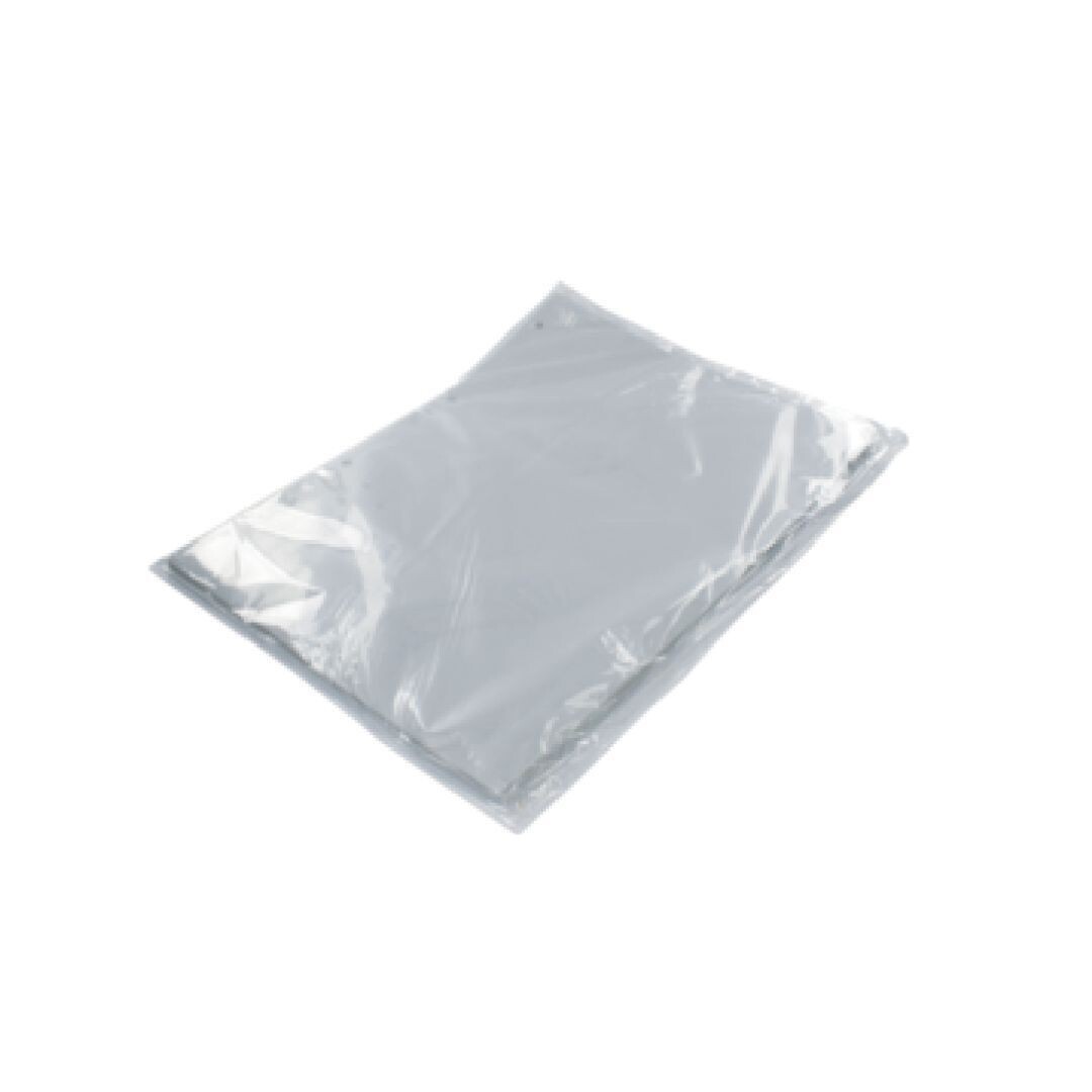 Poly Bags Transparent 5.5x3x13 Fv 1/1000 20 Mic 100% Virgin