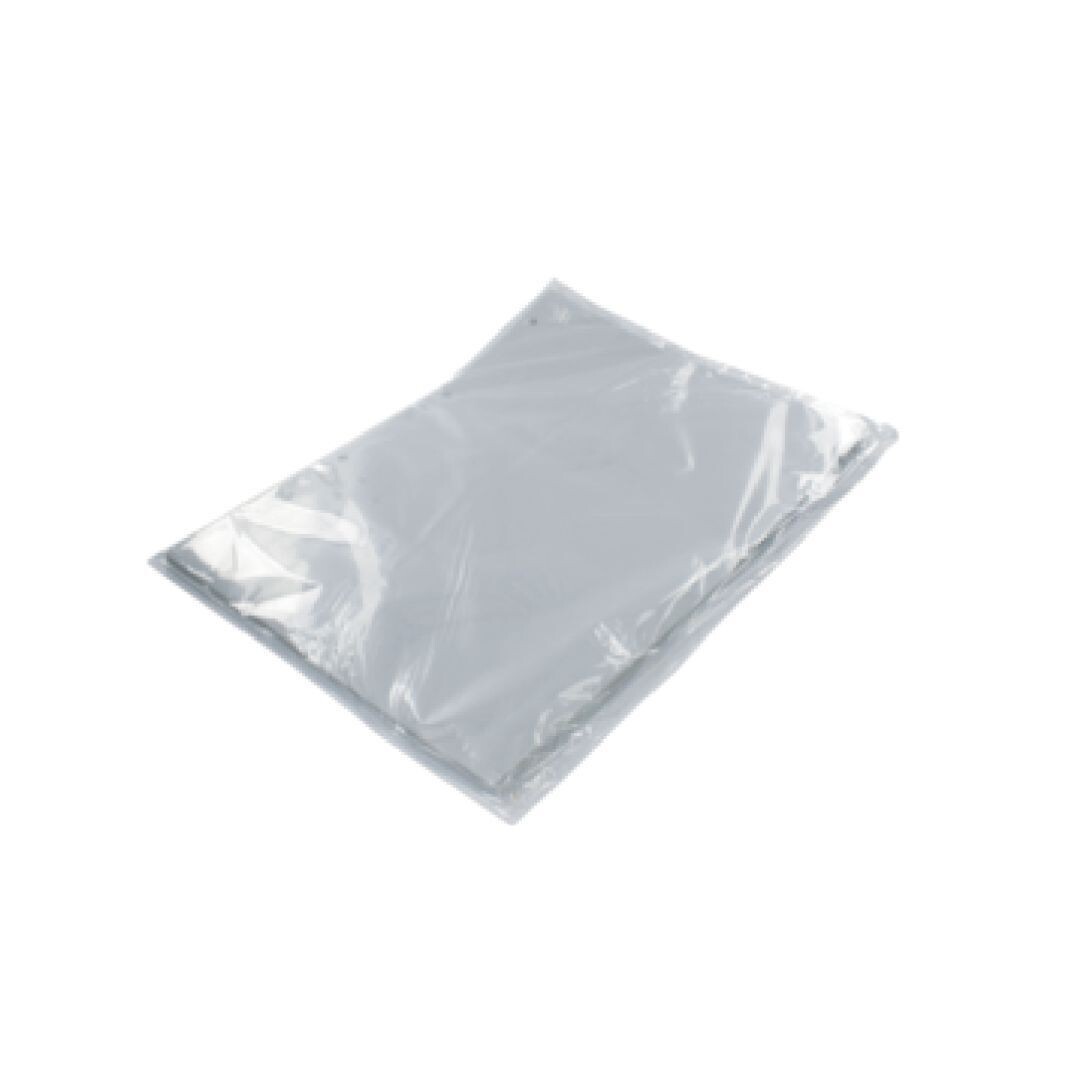 Poly Bags Transparent 6.5x3x15 Fv 1/1000 20 Mic 100% Virgin