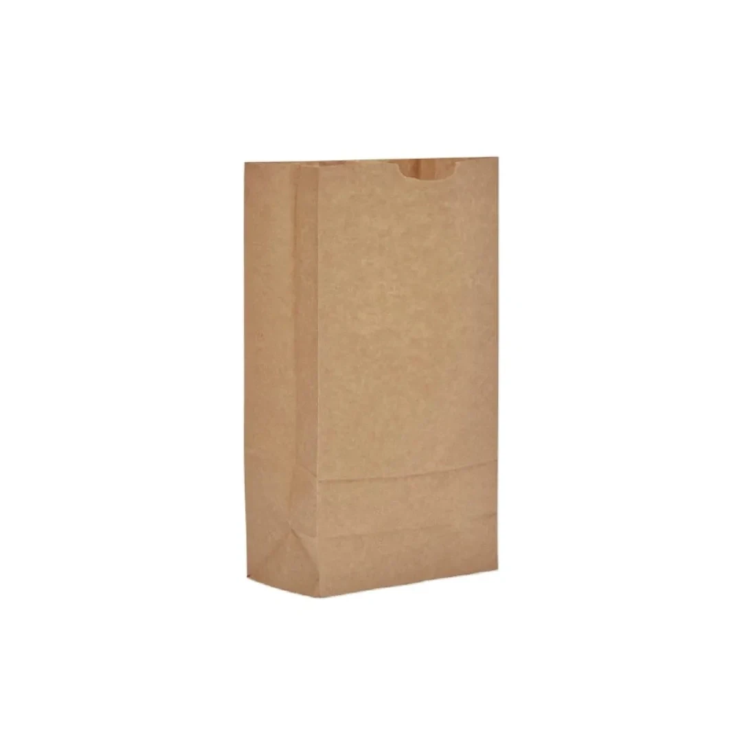 Bolsas De Papel #4 5x2.5x9.5