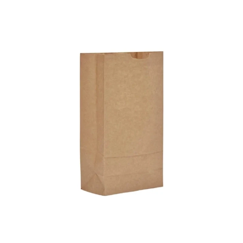 Bolsas De Papel #4 5x2.5x9.5
