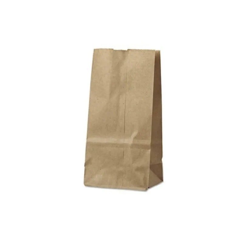 Bolsas De Papel #2 4x2.0x7.75