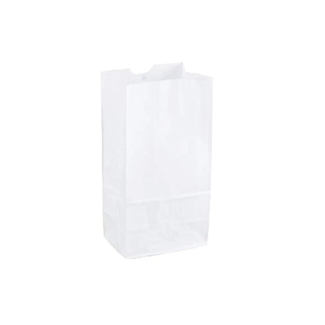 Paper Bags #4 5x3.13x9.88