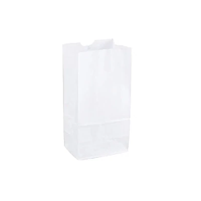 Paper Bags #4 5x3.13x9.88