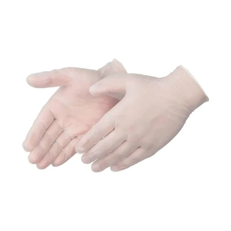 Guantes De Vinilo Medium