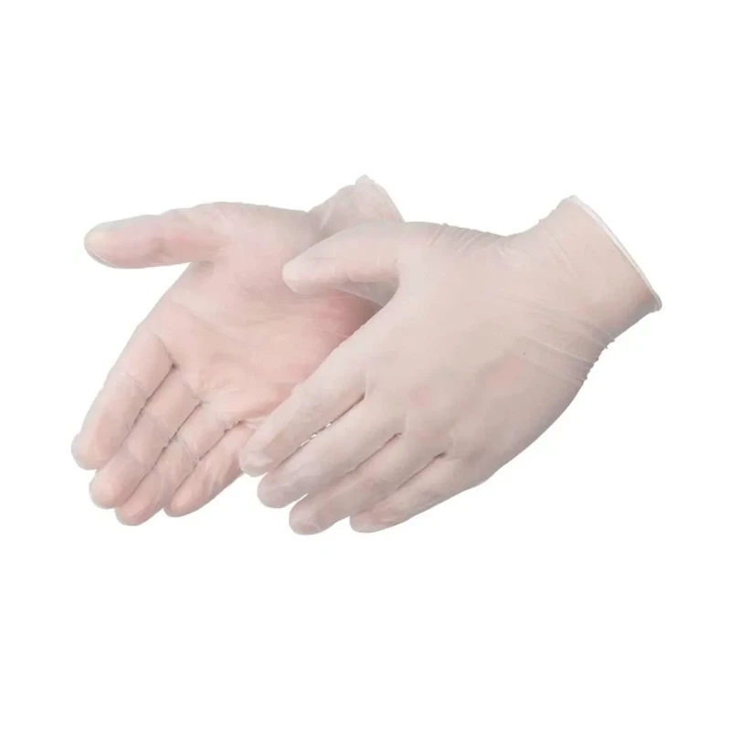 Guantes De Vinilo Large
