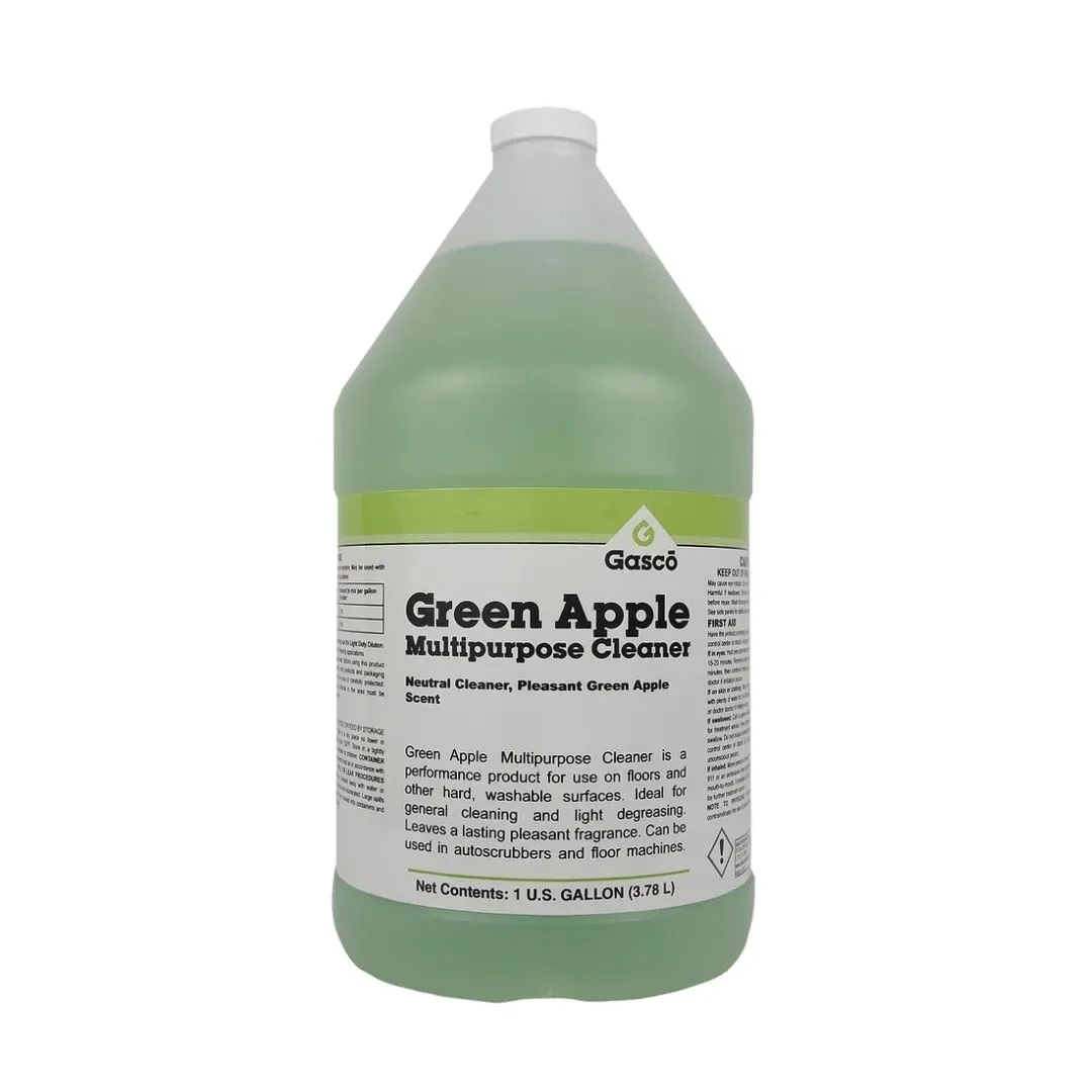 Green Apple Scented Cleaner