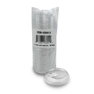 Tapa PET Copa Sippy 14, 16, 20oz