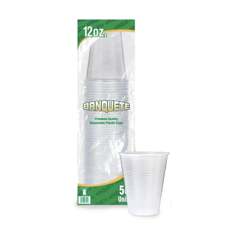 12oz PP cups