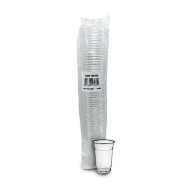 Vasos PET 10oz